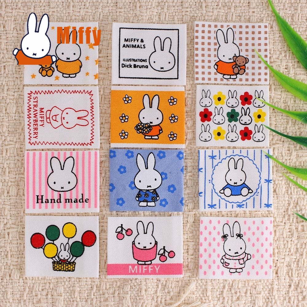 Embellishments For Scrapbooking - رقعة قماشية كاواي ميفي على شكل