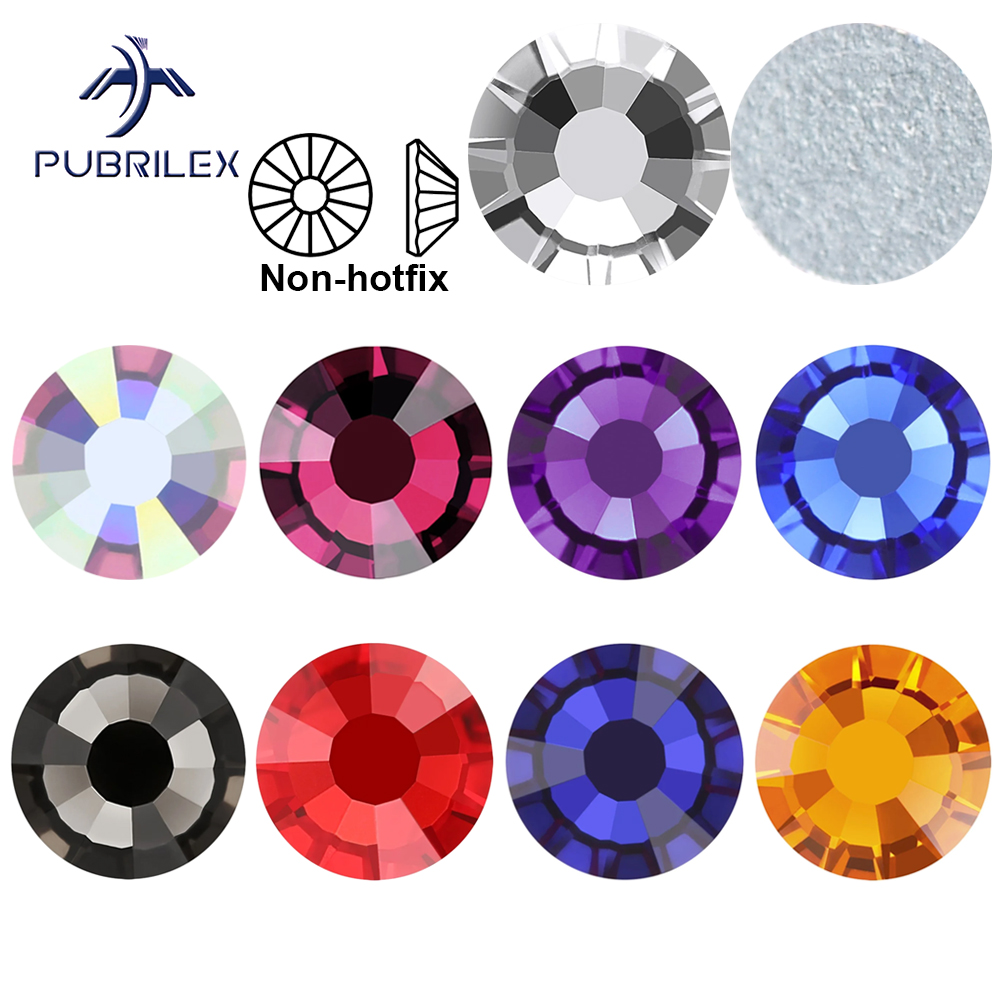 PUBRILEX غير الإصلاح الراين ال - مراجعة Hotfix Rhinestone Sheet وسعره