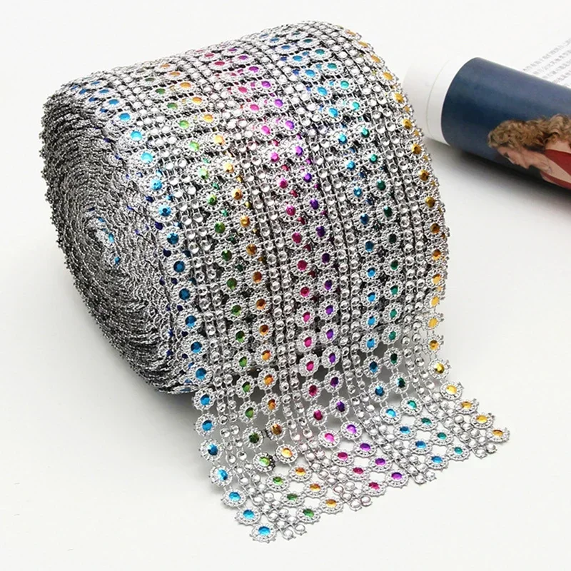 كريستال الماس شبكة ترتيب حجر ا - مراجعة Hotfix Rhinestone Sheet وسعره