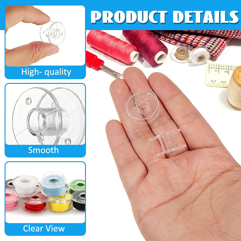 25 قطعة ماكينة خياطة منزلية مج - مراجعة Craft Embellishment Storage وسعره