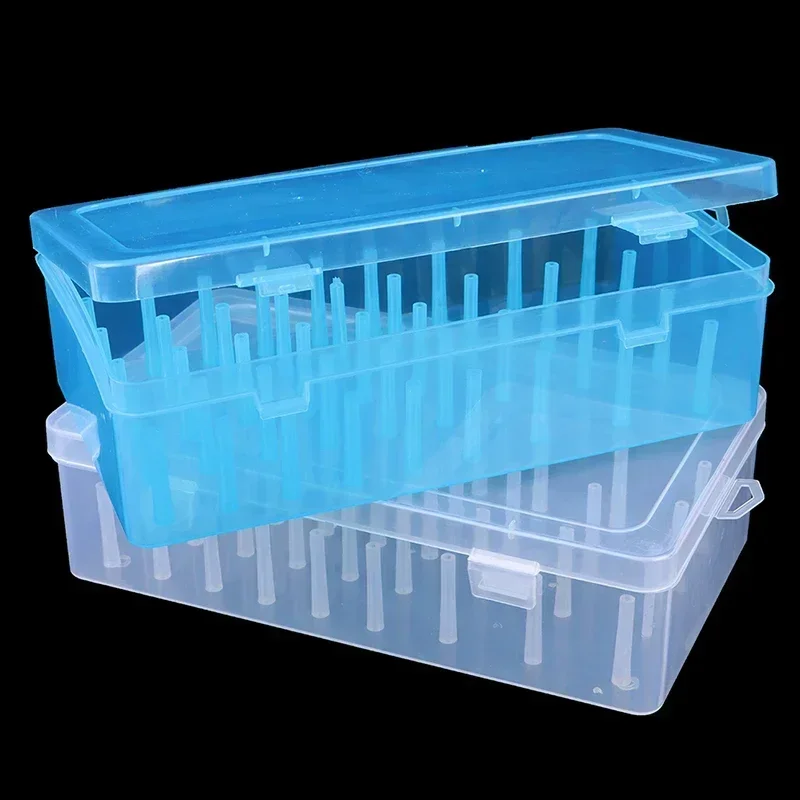 جديد الخياطة الموضوع صندوق 42  - مراجعة Craft Embellishment Storage وسعره