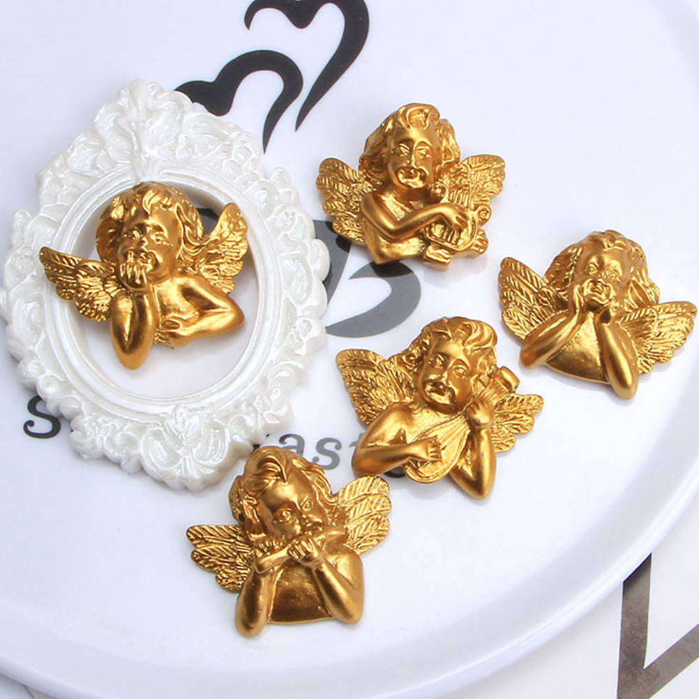 15 قطعة من إكسسوارات الملائكة  - مراجعة Craft Embellishment Storage وسعره