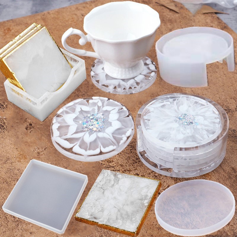 قالب سيليكون SNASAN لصنع حامل  - مراجعة Craft Embellishment Storage وسعره