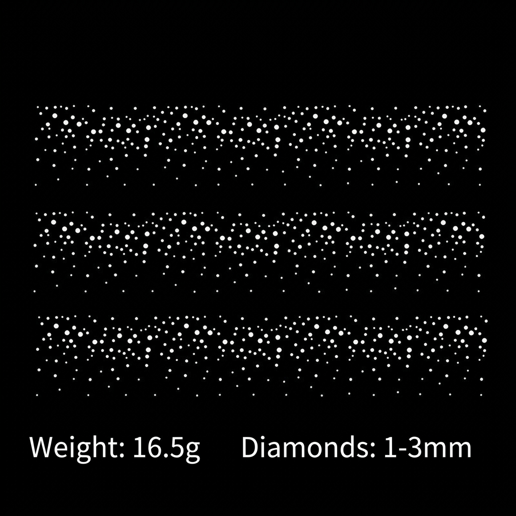 رقعة تزيين قماشية لامعة بالترت - مراجعة Hotfix Rhinestone Sheet وسعره