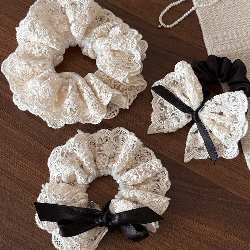 الفرنسية الرجعية مزدوجة الطبقا - مراجعة Lace Ribbon Trim وسعره
