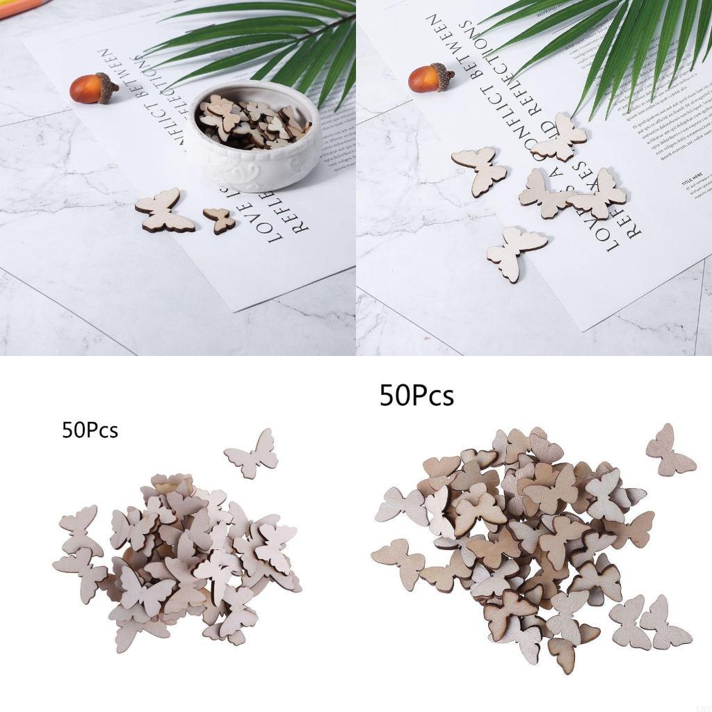 50 جهاز كمبيوتر الشخصي لشرائح  - مراجعة Christmas Craft Embellishment وسعره