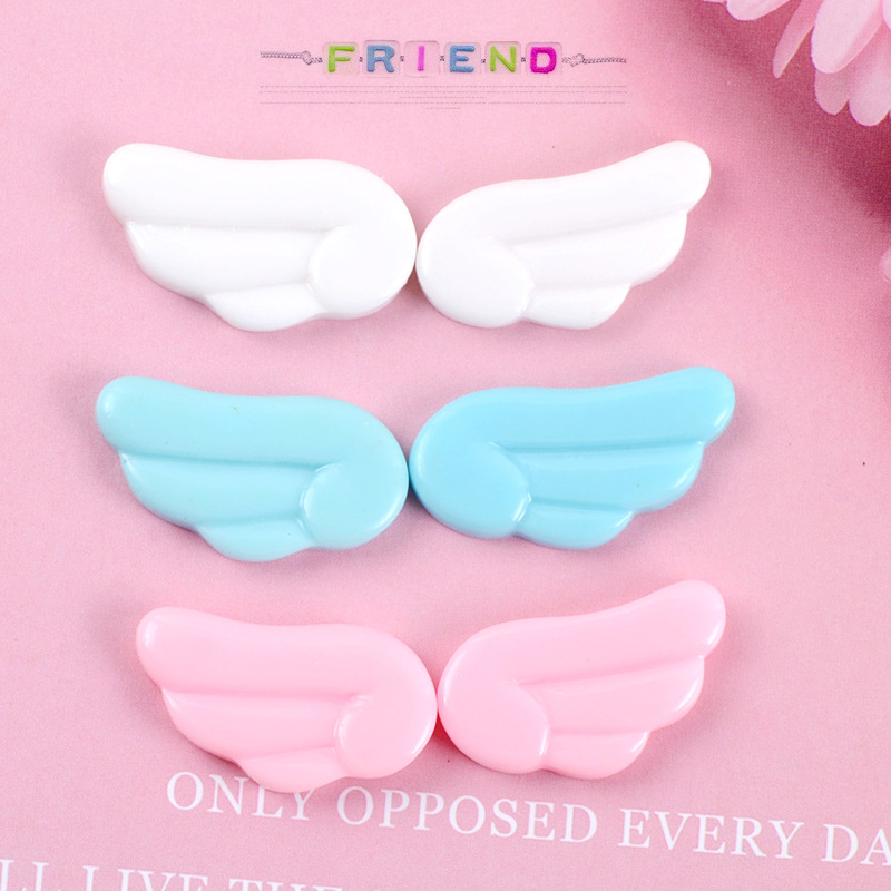 10 قطعة Kawaii لطيف الملاك أجن - مراجعة Embellishments For Scrapbooking وسعره