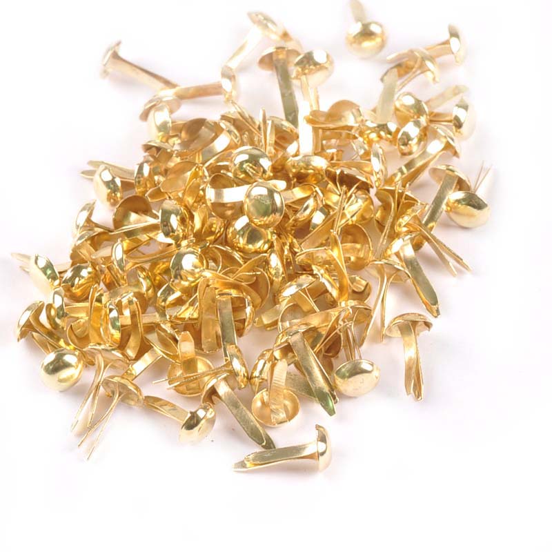 100 قطعة من دبابيس الزينة المس - مراجعة Embellishments For Scrapbooking وسعره